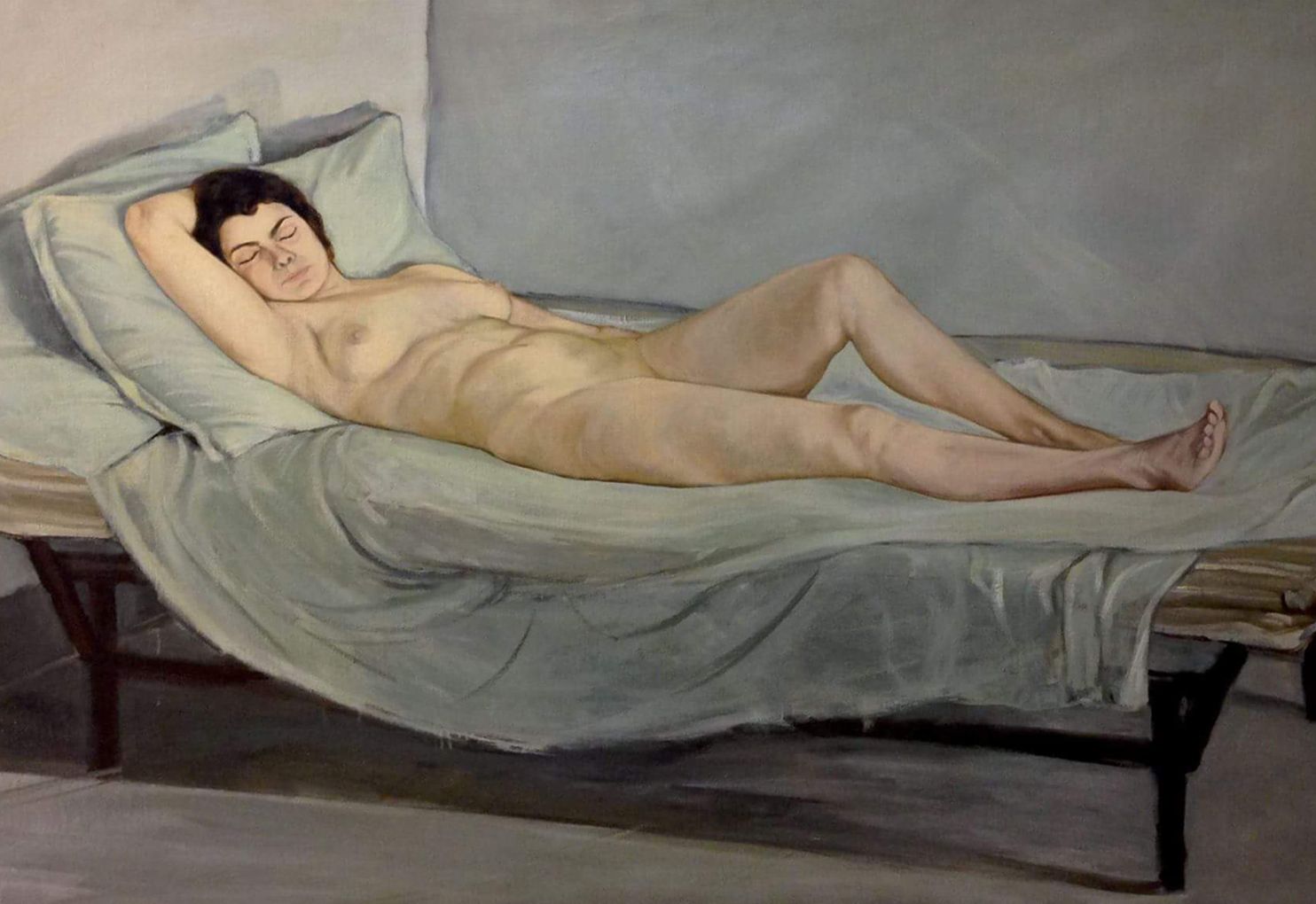 Nudo-1956-Luciano Caldari