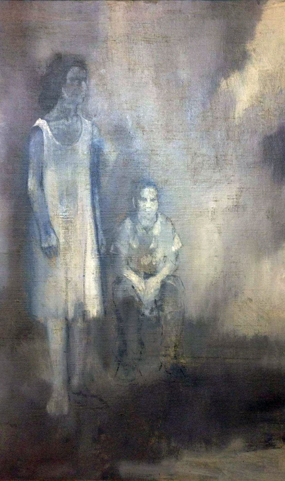 Figure-1959-Luciano Caldari