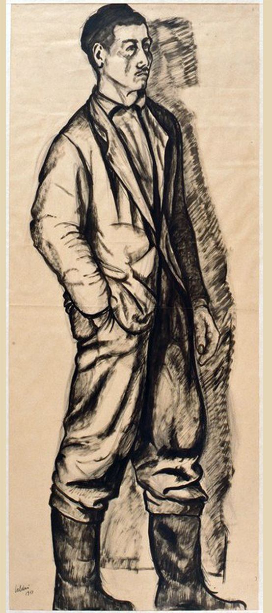 Pescatore1-1951-Luciano Caldari