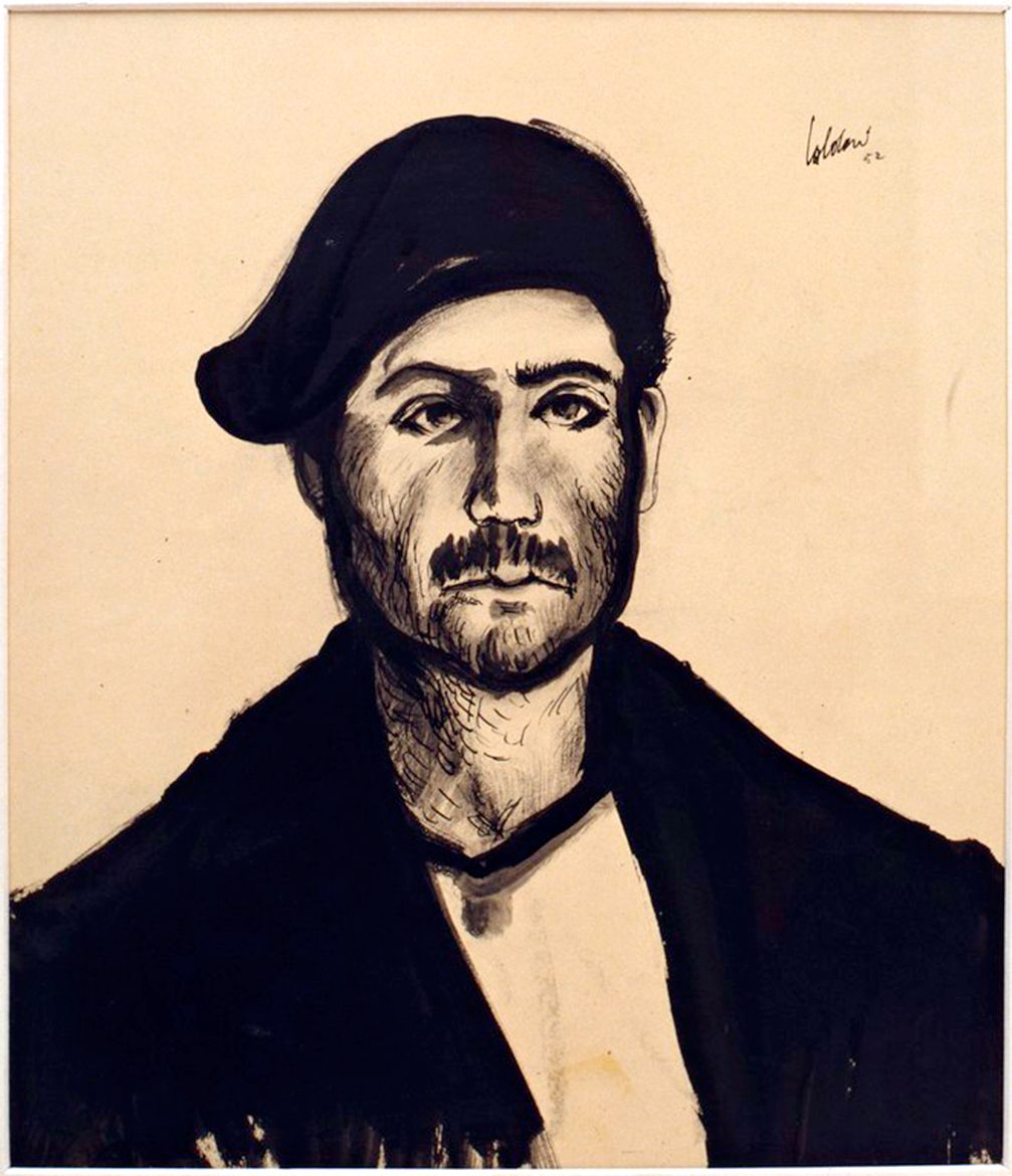 Pescatore5-1952-Luciano Caldari