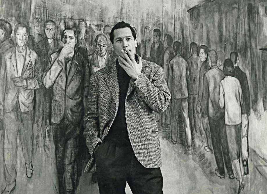 Luciano Caldari Pittore neorealista